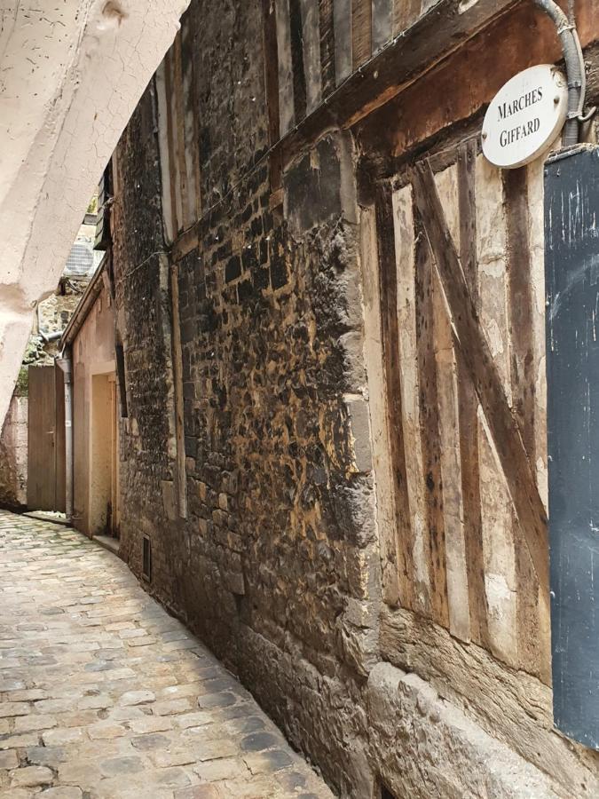 L Haute Du Gouverneur Ονφλέρ Εξωτερικό φωτογραφία